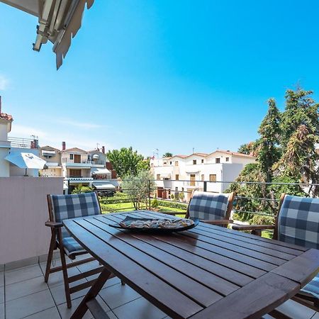 #Luxlikehome Pefkohori Del Sol Maisonette エクステリア 写真