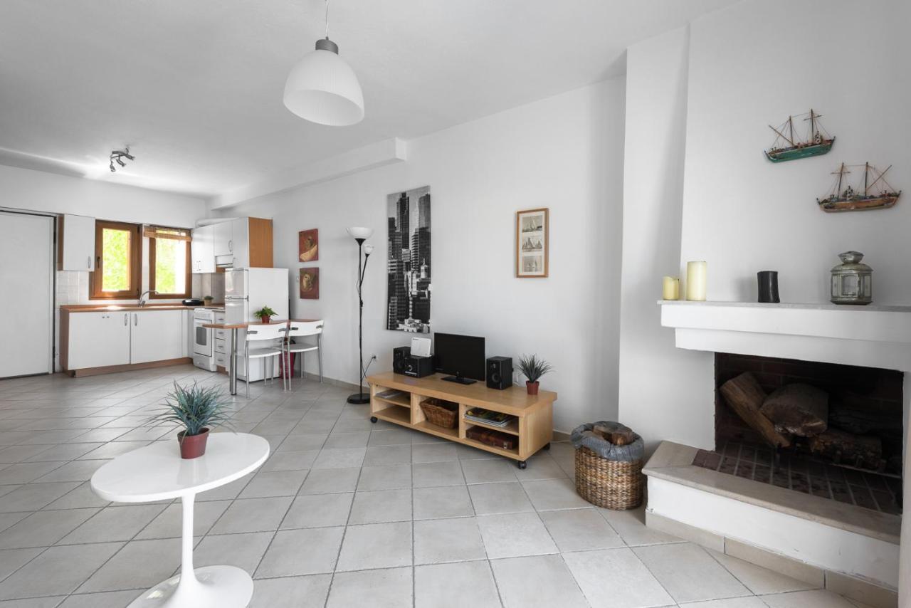 #Luxlikehome Pefkohori Del Sol Maisonette エクステリア 写真
