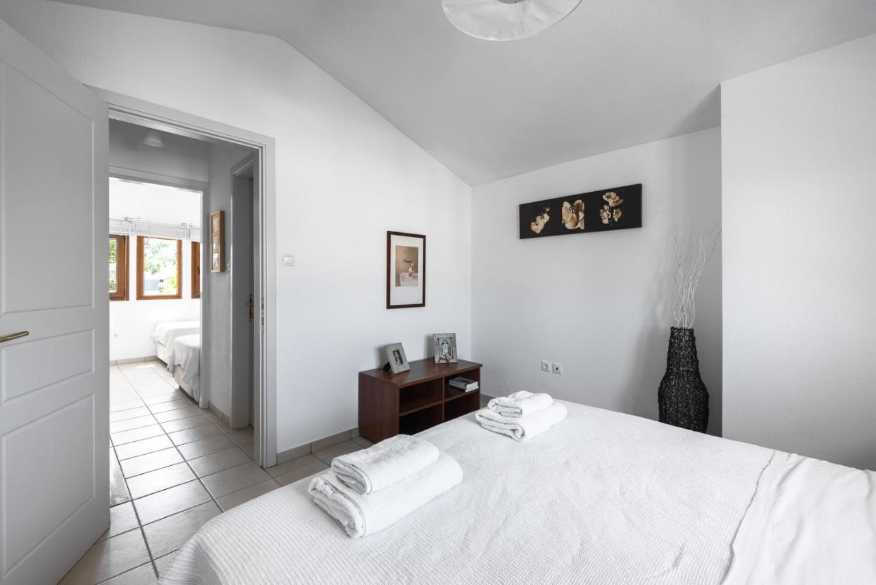 #Luxlikehome Pefkohori Del Sol Maisonette エクステリア 写真