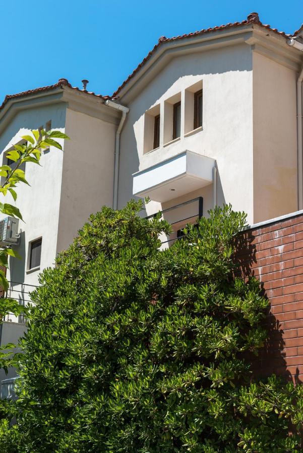 #Luxlikehome Pefkohori Del Sol Maisonette エクステリア 写真