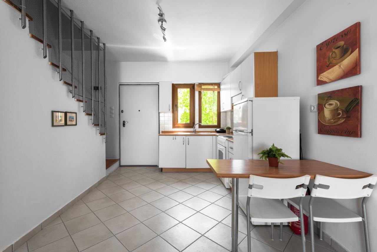 #Luxlikehome Pefkohori Del Sol Maisonette エクステリア 写真